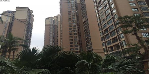 兴隆台中交凯旋城在哪