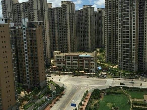盘锦房价多少钱一平方米？